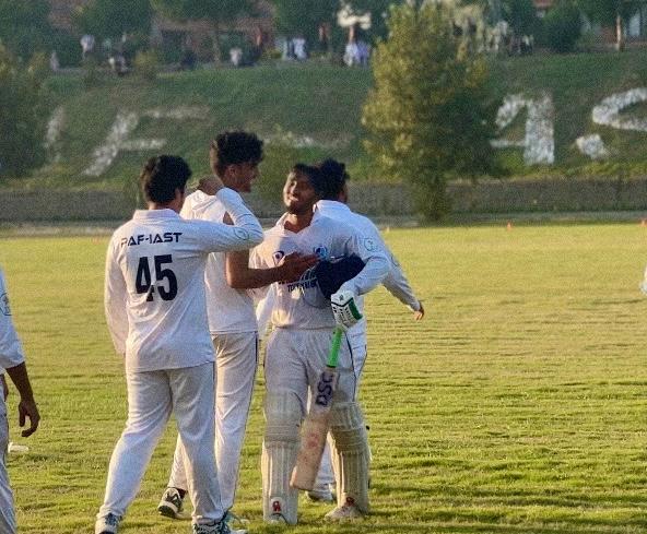 Cricket PAF-IAST