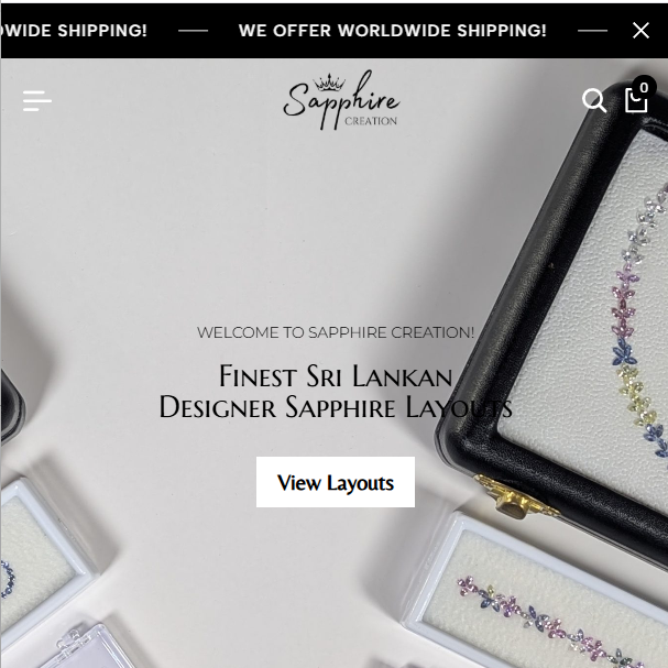 WordPress Website